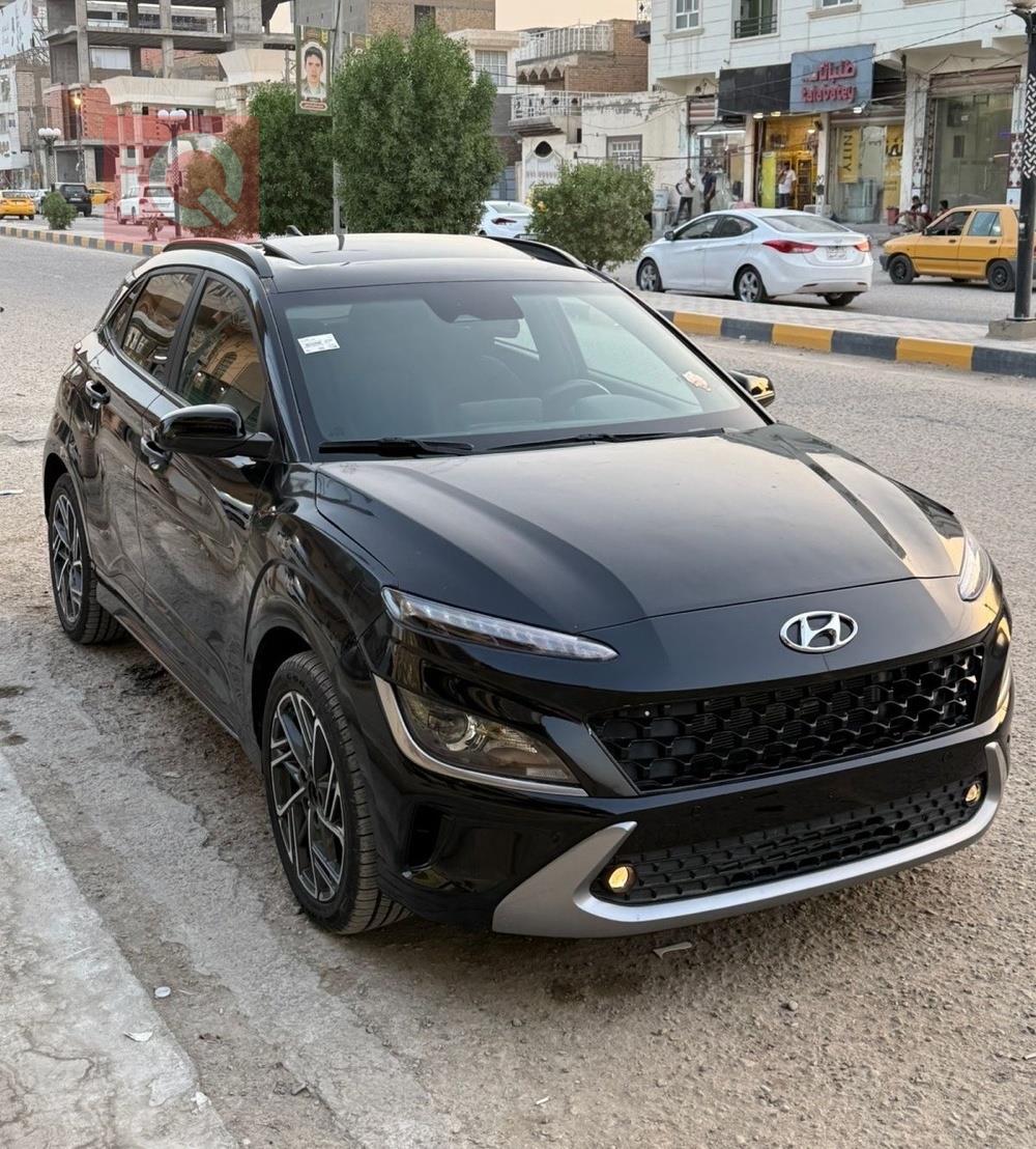 هیوندای کۆنا
